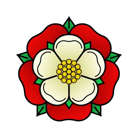 tudor rose vector|tudor rose clipart.